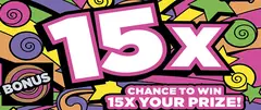15X $3 scratch-off ticket (image: California Lottery)
