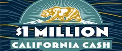 $1 Million California Cash $40 scratch-off ticket (image: California Lottery)