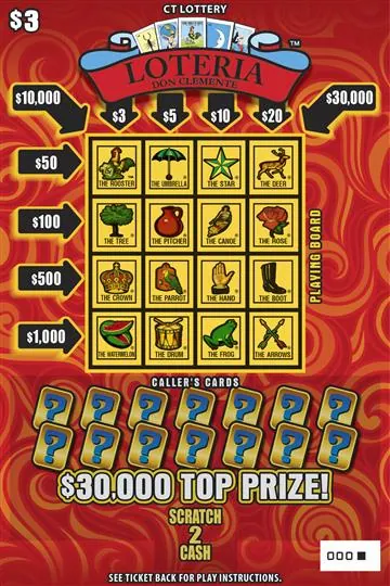 Loteria $3 Connecticut scratch-off ticket