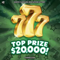 777 $2 scratch-off ticket
