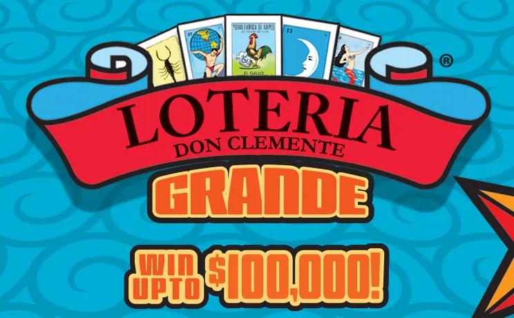 LOTERIA Grande $5 New Jersey scratch-off ticket