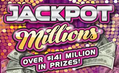 Jackpot Millions $30 scratch-off ticket (image: New Jersey Lottery)
