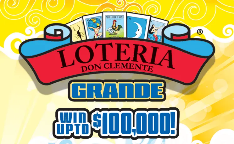 LOTERIA Grande $5 New Jersey scratch-off ticket