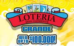 LOTERIA Grande $5 scratch-off ticket (image: New Jersey Lottery)