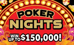 Poker Nights $5 scratch-off ticket (image: New Jersey Lottery)